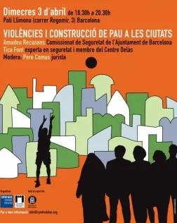 L’objectiu és aportar reflexions crítiques i oferir l’anàlisi i propostes recollides en la publicació col·lectiva ‘Polítiques de seguretat per la pau. Una altra seguretat és possible i necessària’. Font: Unsplash.