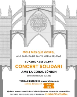 Cartell de l'esdeveniment