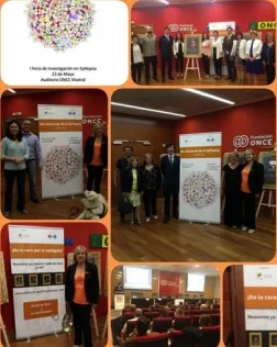 II Fira d'investigació de l'epilèpsia 2019