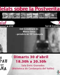 Relats sobre la Postveritat