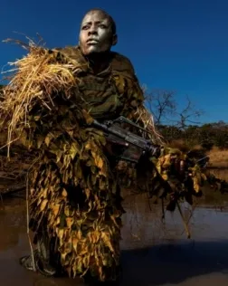 L'exposició dona a conèixer els treballs guanyadors del prestigiós concurs de fotoperiodisme i narrativa digital. Font: Getty Images Brent Stirton. Font: Font: Getty Images Brent Stirton. World Press Photo dona a conèixer els treballs guanyadors del prestigiós concurs de fotoperiodisme i narrativa digital. Font: Getty Images Brent Stirton.