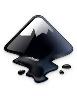 Logotip de Inkscape