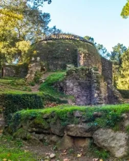 El Pou de Glaç de Canyamars, una de les localitzacions idíl·liques