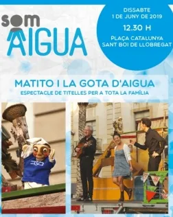 L’objectiu és sensibilitzar a la ciutadania sobre la cooperació, el dret humà a l’aigua i al sanejament i la mercantilització d’aquest recurs. Font: Enginyeria Sense Fronteres.