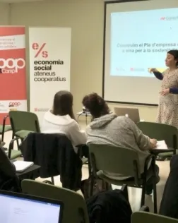3a edició ‘Engeguem el nostre projecte cooperatiu’