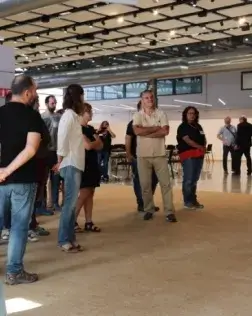 Moment d'una jornada anterior