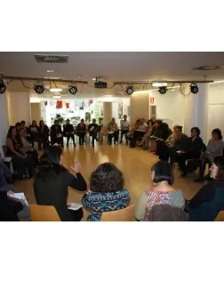 Trobada de salut comunitària