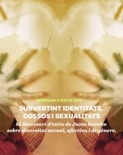 Cartell Seminari d'Estiu 2019 Justa Revolta