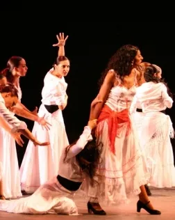 Imatge de l'òpera flamenca Carmen. Font: Wikipedia