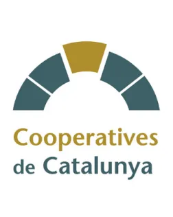 Logotip de la federació de cooperatives