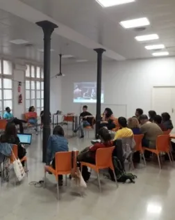 SOS Racisme lluita contra la xenofòbia.