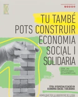 Títol d'Especialització en Economia Social i Solidària