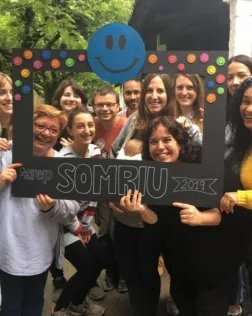 Celebració d'Arep. Font: Twitter