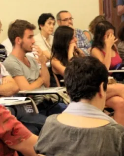 Curs de transformació social i ciutadania crítica 