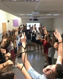 Curs de Monitors/es de Lleure a Lleida