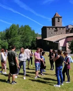 Curs de Monitors/es de Lleure a Montsant (Vilaller)