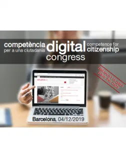 Imatge de difusió del Congrés