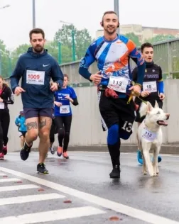La cursa de 12 quilòmetres compta amb un desnivell de 575 metres i part de la recaptació es destinarà a causes solidàries. Font: Unsplash.