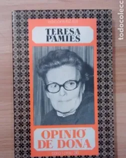 Dones i presons… un record a Teresa Pàmies