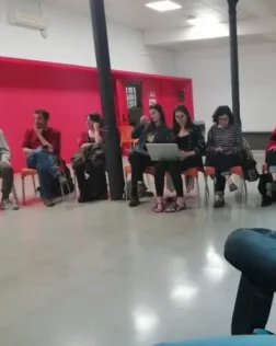Reunió informativa per a noves persones activistes