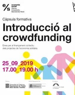 Càpsula formativa: introducció al crowdfunding