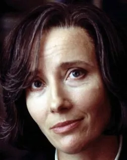 Emma Thompson, actriu de la pel·lícula 'Amar la vida'. Font: elFinalde