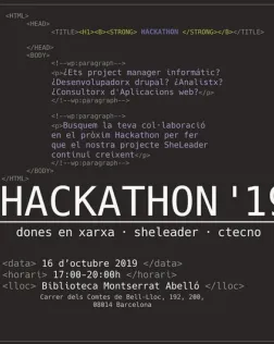Hackaton '19