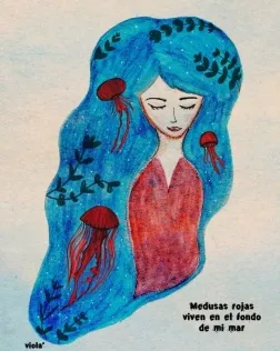 Il·lustració de Nadine Feghaly