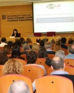 La jornada anual de Suport Tercer Sector es centrarà en la prevenció dels riscos penals en organitzacions no lucratives. Font: Suport Tercer Sector.