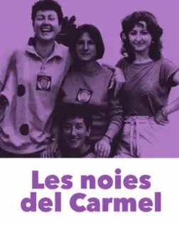 Cartell Documental 'Les noies del Carmel'