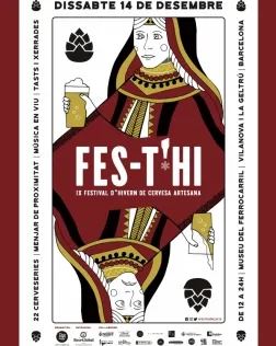 'Fes-t’hi', Fira d’hivern de cervesa artesana