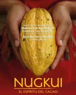 L’objectiu del documental és valorar i visibilitzar el treball dels eterns oblidats de la xocolata que mantenen viva la tradició del cultiu. Font: Enginyeria Sense Fronteres.