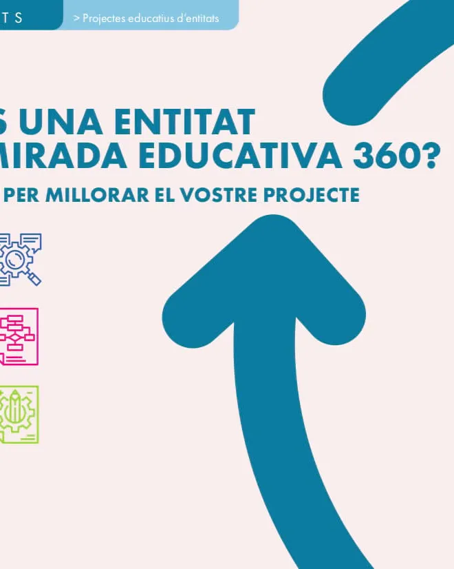 Subvencions a projectes educatius d’entitats sense finalitat de lucre a la demarcació de Barcelona, anys 2019 i 2020