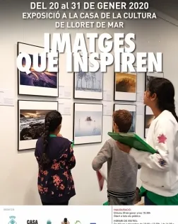 Exposició 'Imatges que inspiren'