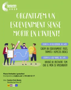 Cartell del cicle formatiu