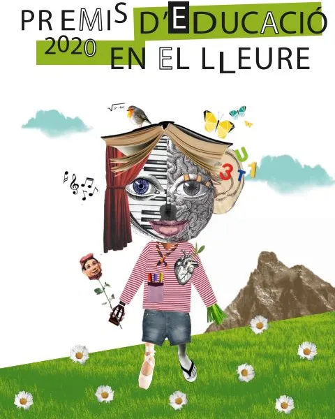 Premis d’Educació en el Lleure 2020