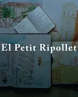 Obert el Verkami per 'El Petit Ripollet'