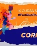 Imatge gràfica de la cursa. Font: Port Aventura Fundació