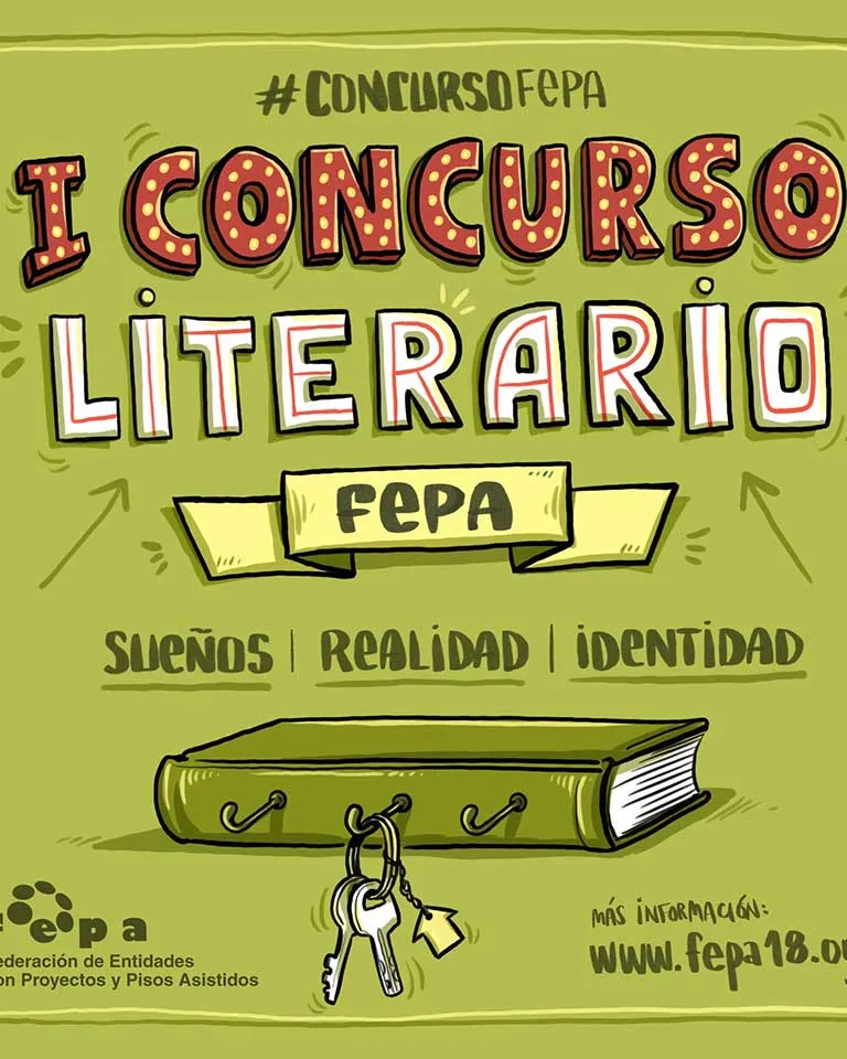 I Concurs literari FEPA | Somnis, realitat, identitat