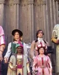 Les Quinquennals dels Gegants del Pi, en quarantena.