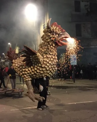 Subvencions de la Diputació de Barcelona a entitats de cultura popular i tradicional 2020