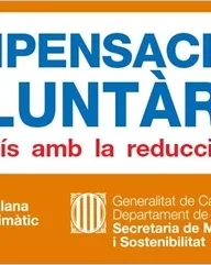 Programa voluntari de compensació d'emissions de gasos amb efecte d’hivernacle