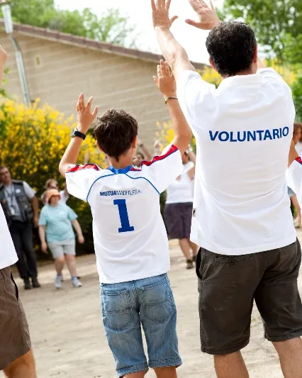 Font: VIII Premis al Voluntariat Universitari de la Fundación Mutua Madrileña 2020