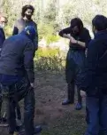 Voluntariat per al projecte de conservació de les basses de Sant Daniel.