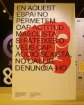 Exposició ‘Feminista havies de ser’.