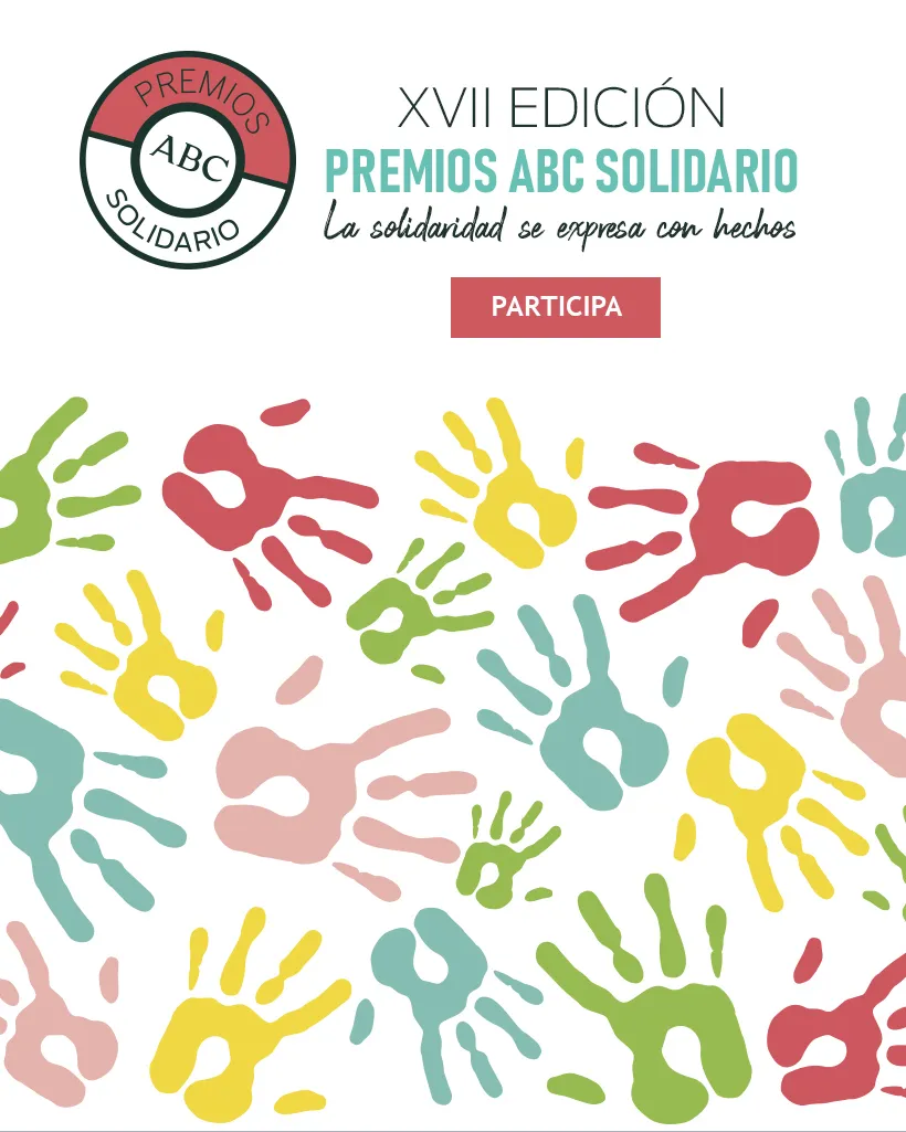 XVII edició dels Premis ABC Solidario XVII edició dels Premis ABC Solidario