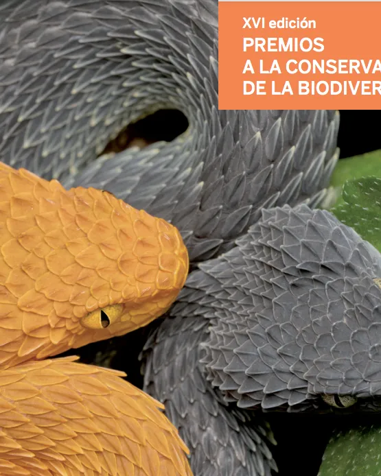 XVI edició de Premis a la conservació de la biodiversitat XVI edició de Premis a la conservació de la biodiversitat