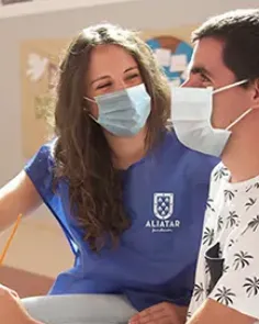 Programa d'Ajuts a Projectes d'Iniciatives Socials | Promoció de l'autonomia personal i atenció a l'envelliment, a la discapacitat i a la malaltia. Fundació La Caixa 2021