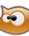 Logotip de Gimp. Imatge de nopalitux. Llicència d'ús CC BY SA 2.0