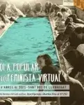 Cartell de la 14a edició de l'Escola Popular d'Economia (eco)Feminista Virtual. Font: CooperAcció